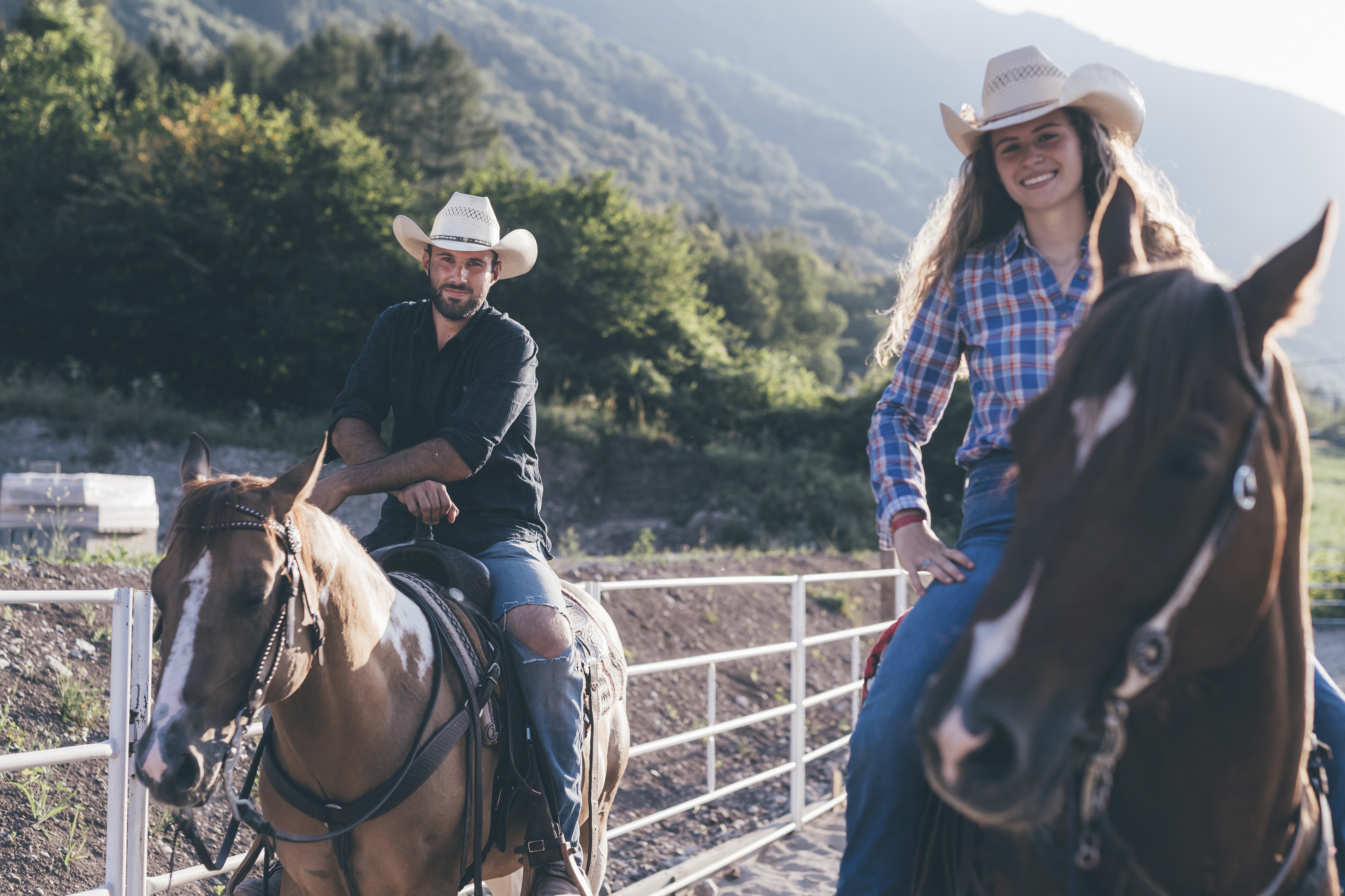 Wild West Ranch and Western Town