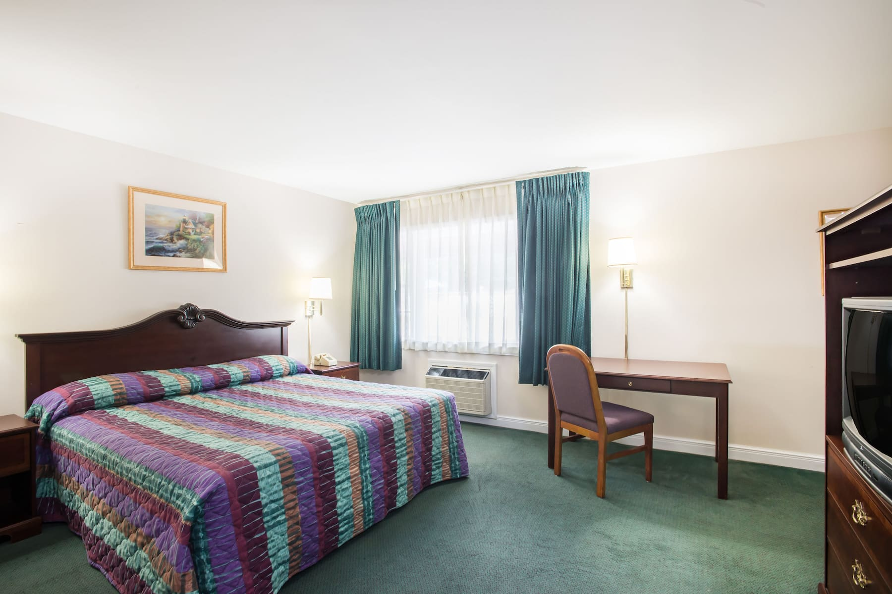 Standard King Room