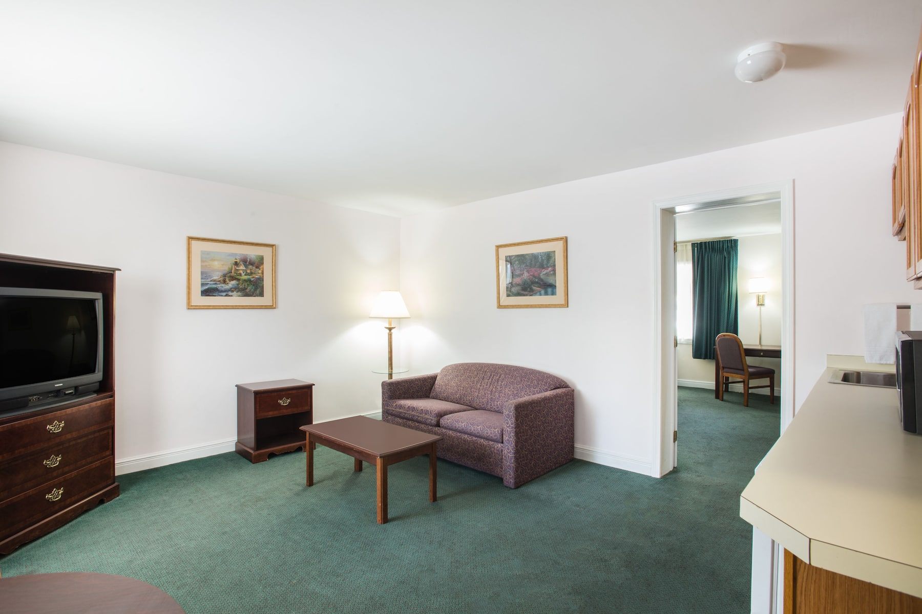 King Suite